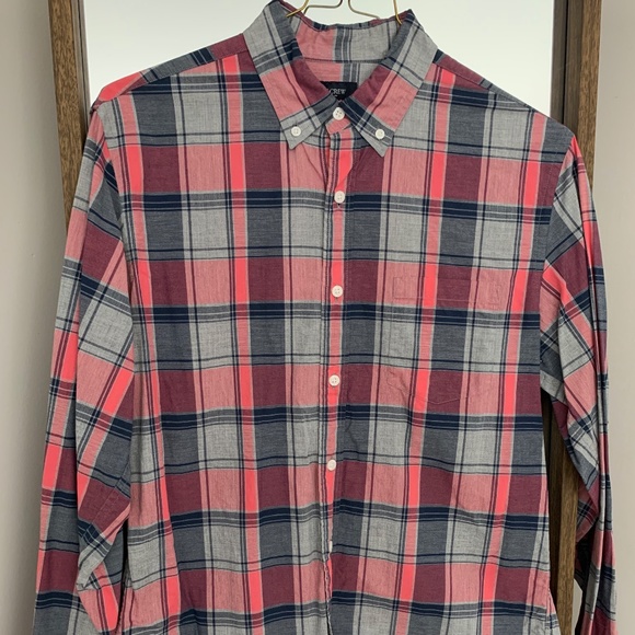 J.Crew Casual Shirt - Picture 1 of 2